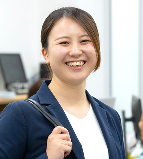 2021年入社　営業